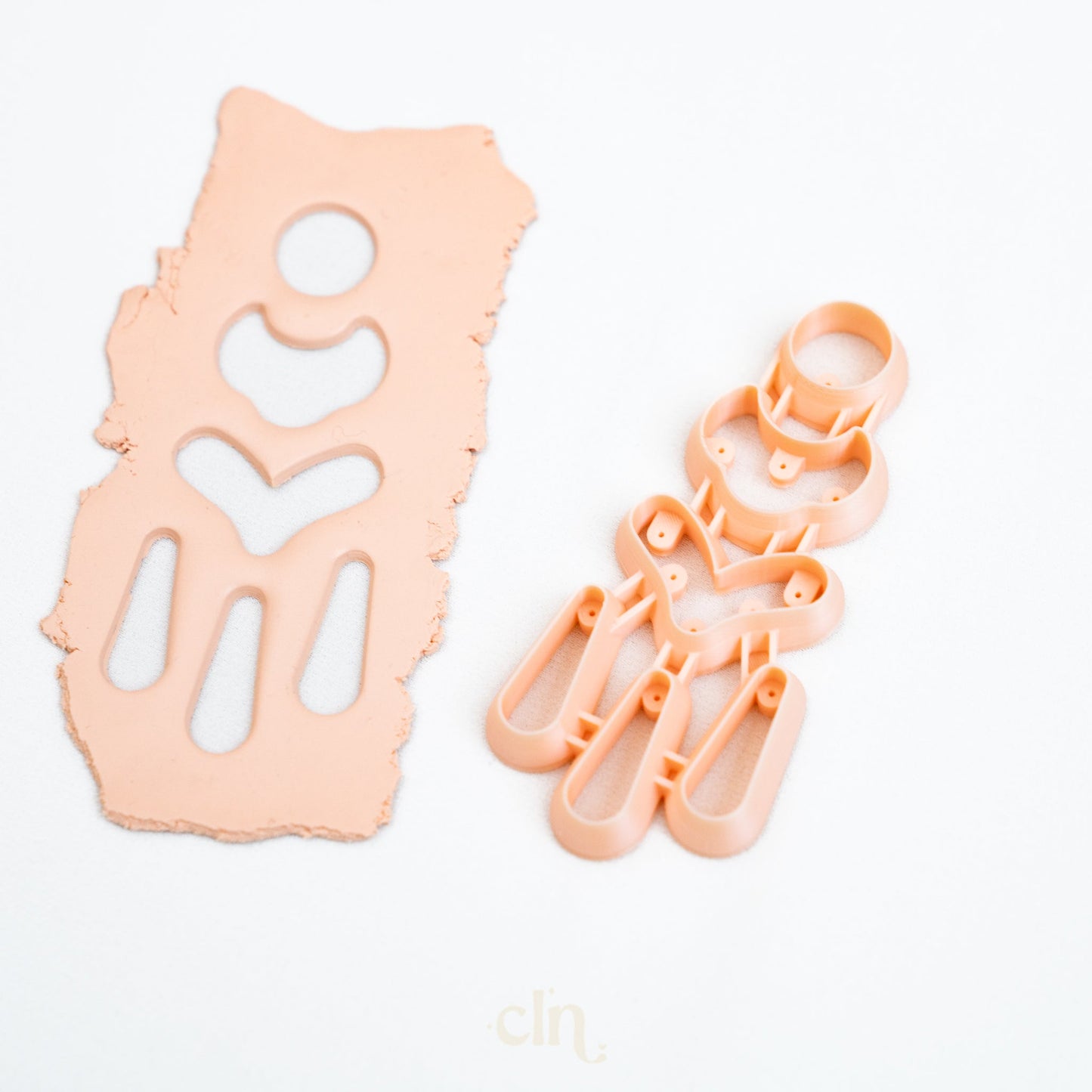 Begonias - MMC Original Cutters - Cutter - CLN Atelier