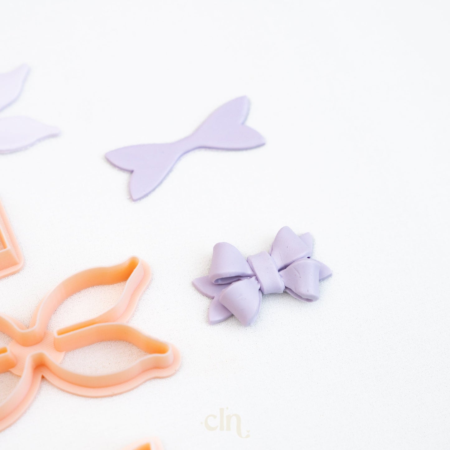 Bow cutter B - Cutter - CLN Atelier