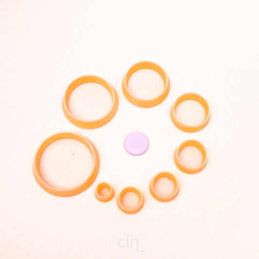 Circle - Cutter - CLN Atelier