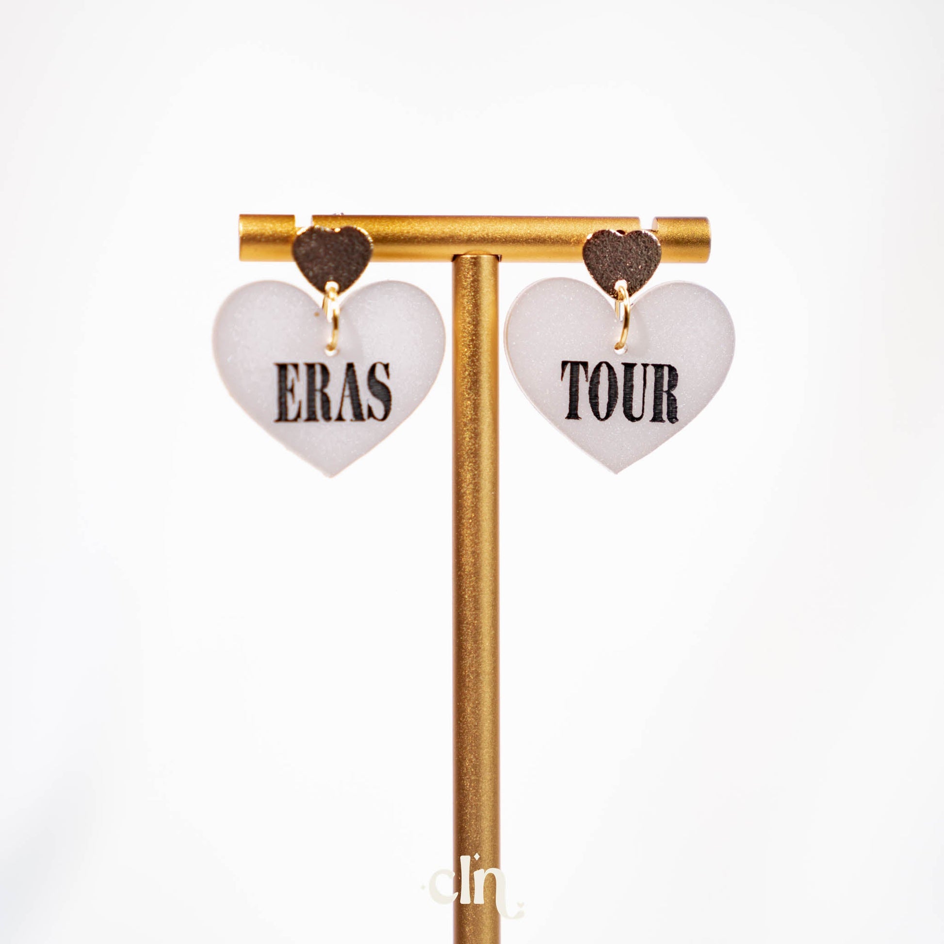 Eras hearts - Taylor Swift earrings - Earrings - CLN Atelier