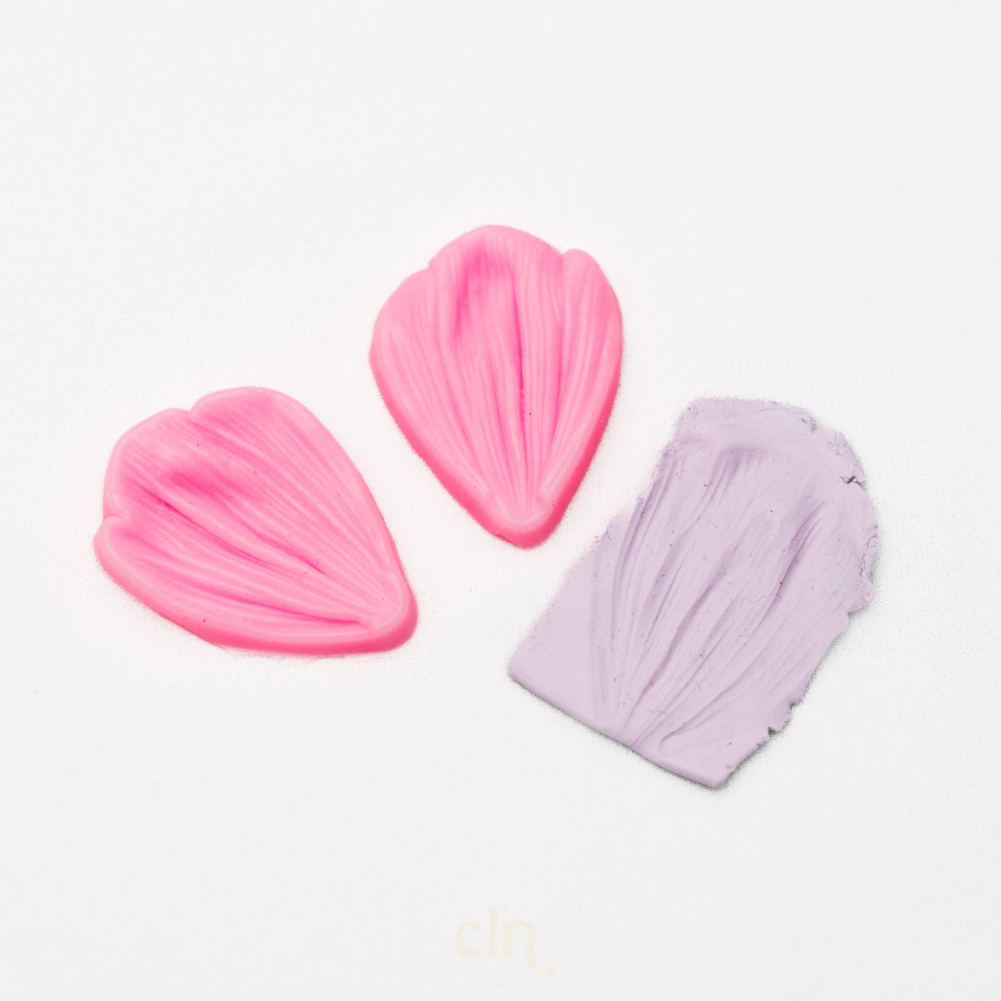 Flower and leaf veiner mold - Silicone Mold - CLN Atelier