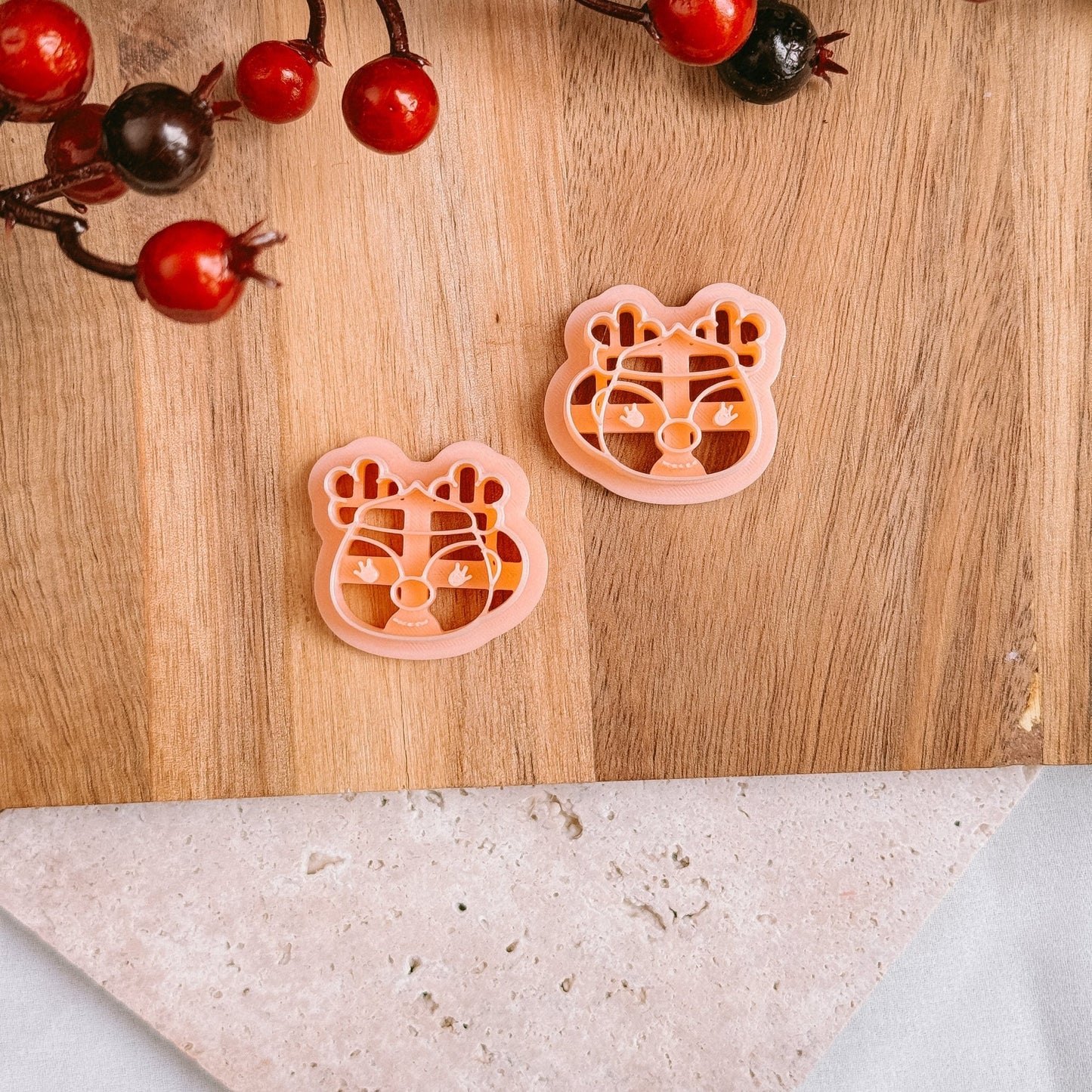 Reindeer Mug - Cutter - CLN Atelier