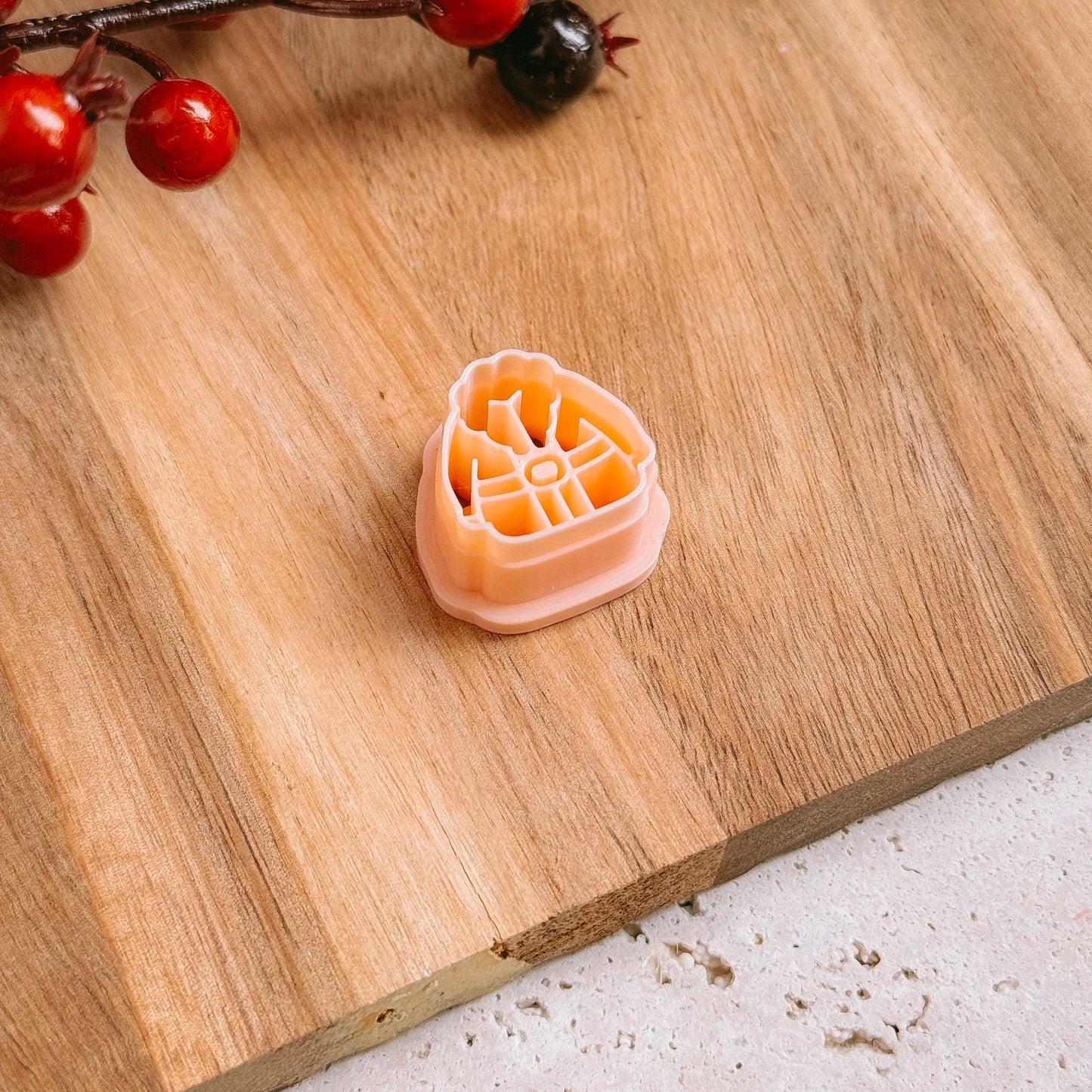 Santa's coat - Cutter - CLN Atelier