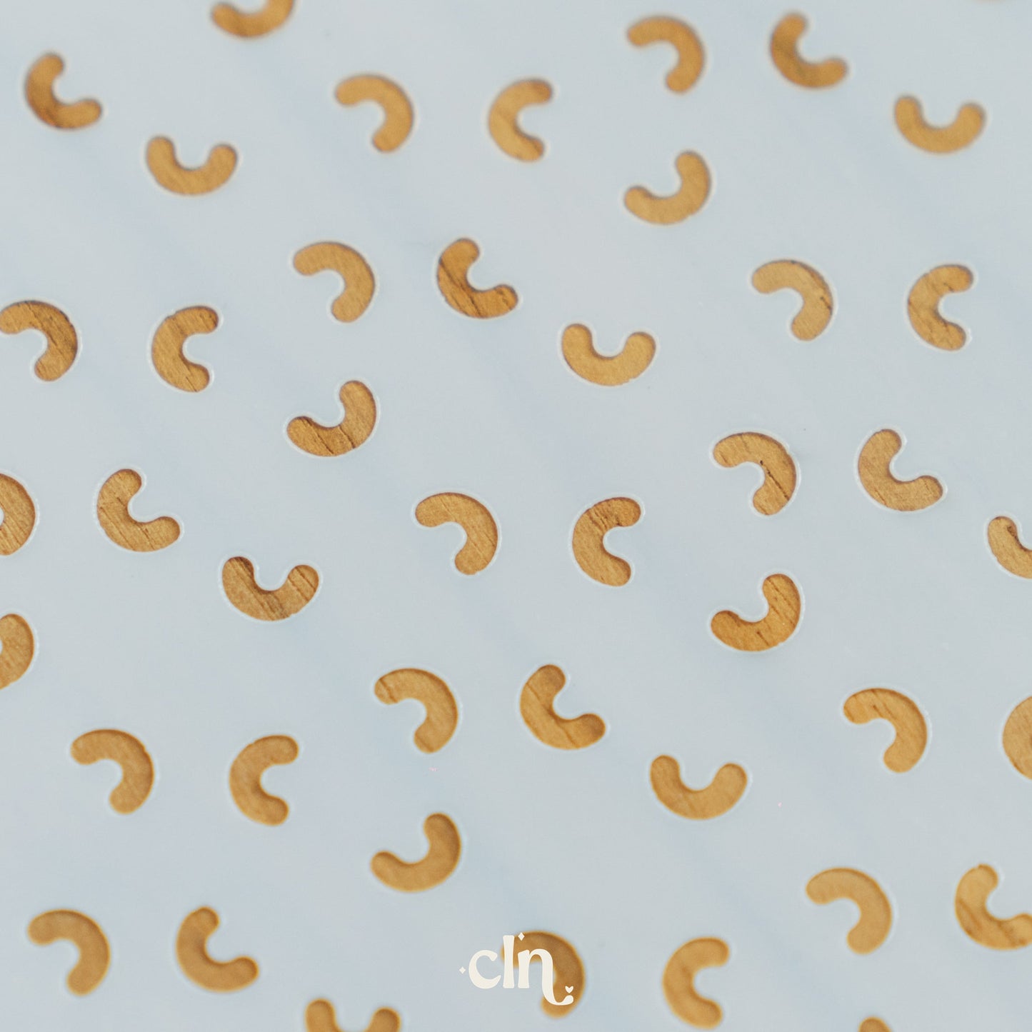 Stencil 026 arch doodles - Stencil - CLN Atelier