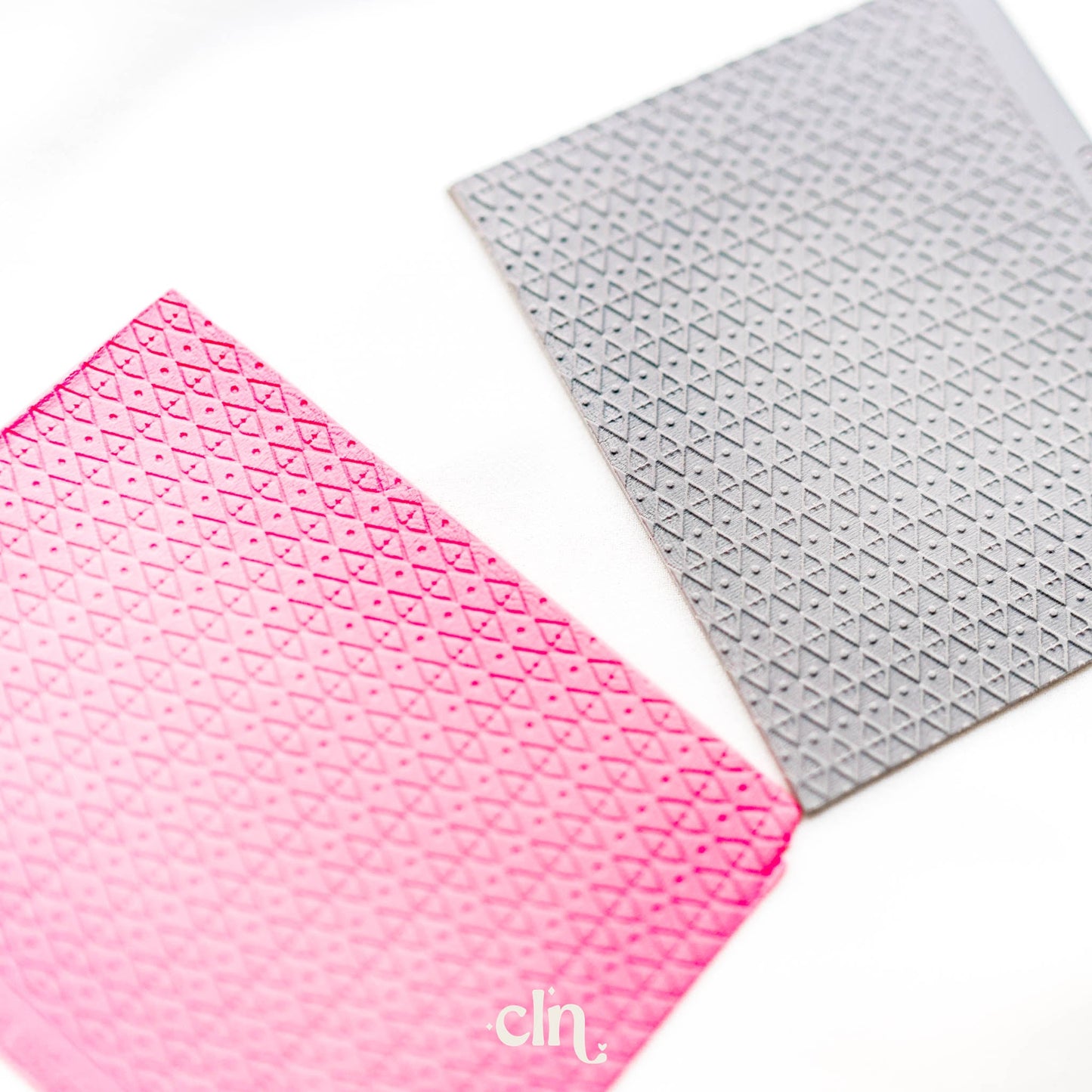 Aztec hearts soft texture - Soft texture - CLN Atelier