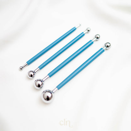 Ball shaping tools - Curated tools - CLN Atelier