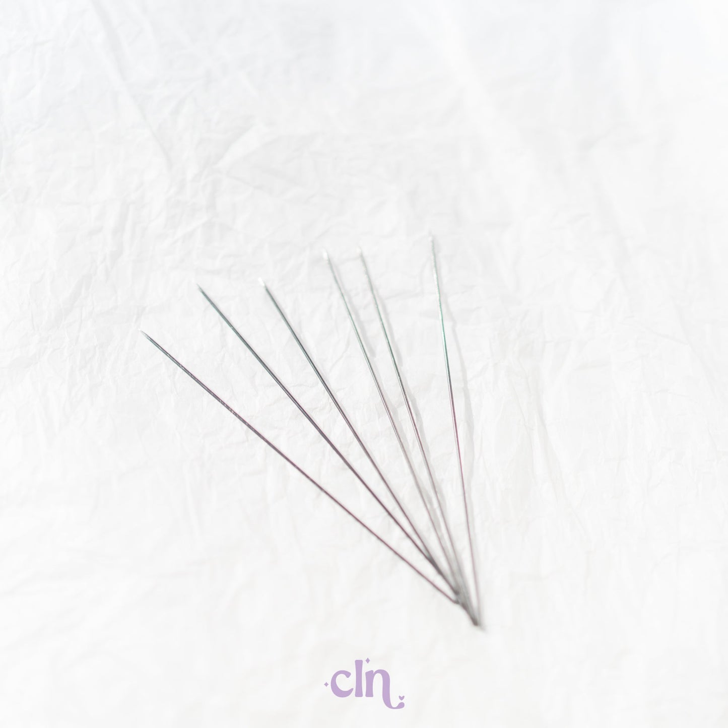 Bead piercing needles - Curated tools - CLN Atelier