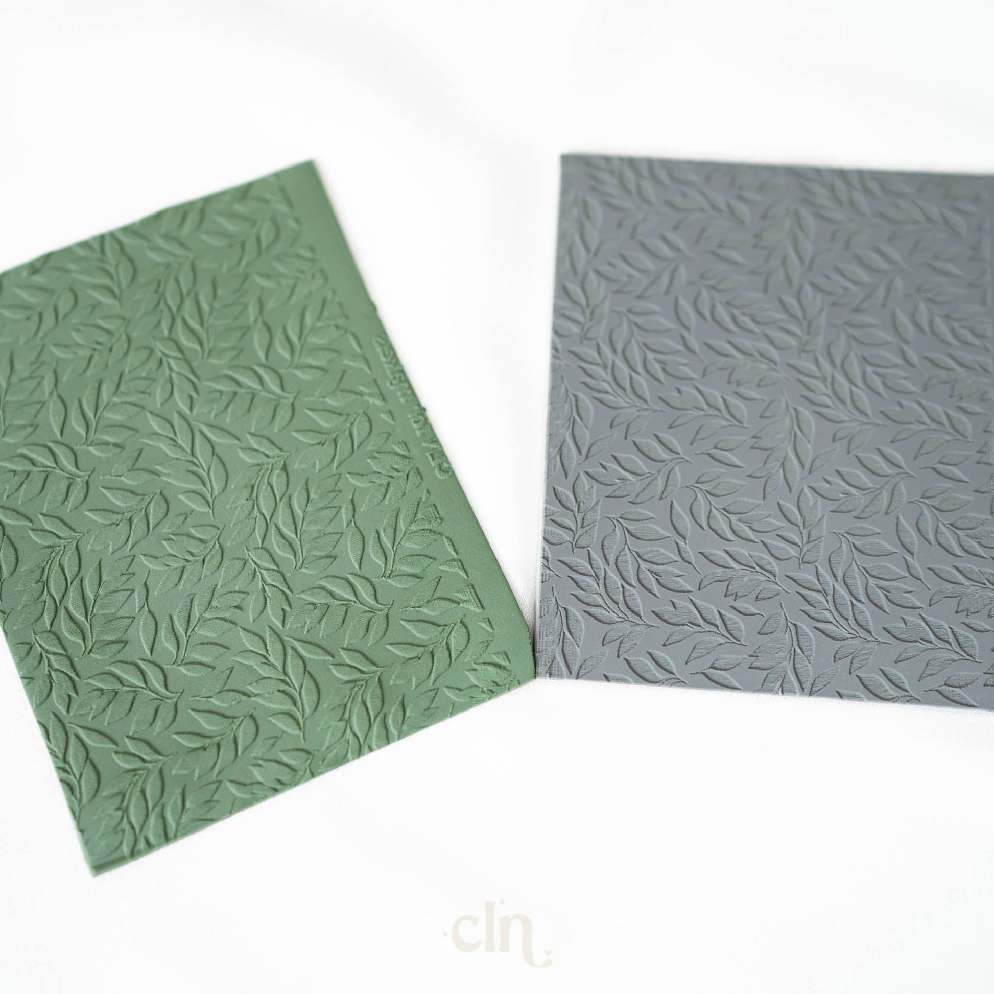 Botanical leaves soft texture - Soft texture - CLN Atelier