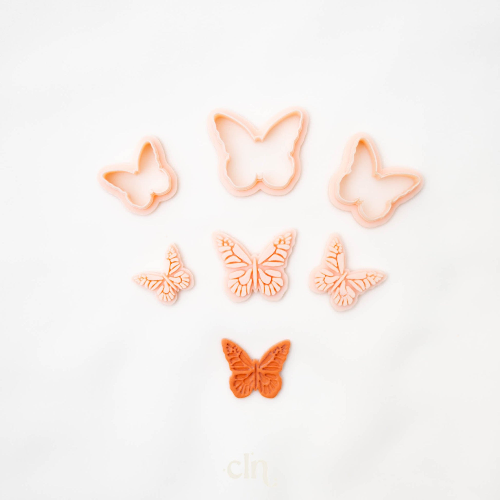 Butterfly - Cutter - CLN Atelier