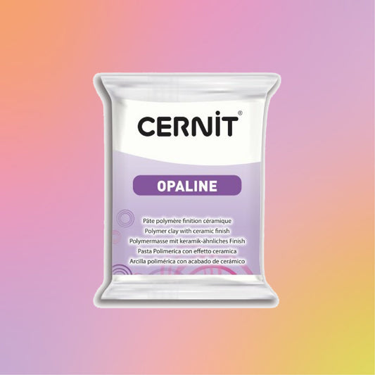 Cernit Opaline 010 56g - Polymer Clay - CLN Atelier