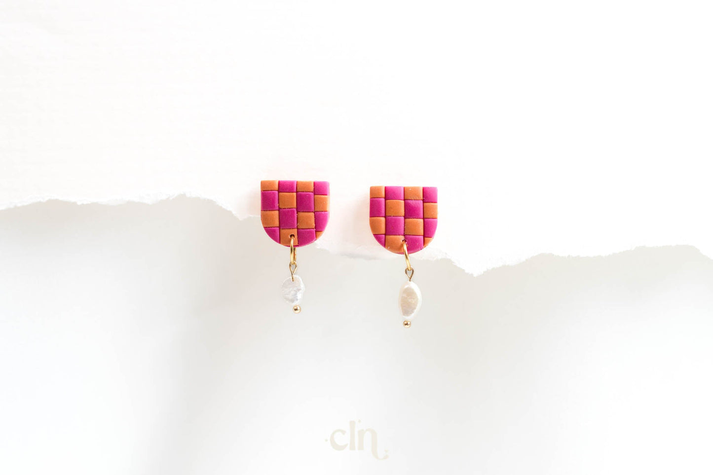 Checkered aid tool - Cutter - CLN Atelier