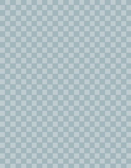 Checkered silk screen - Silk screen - CLN Atelier