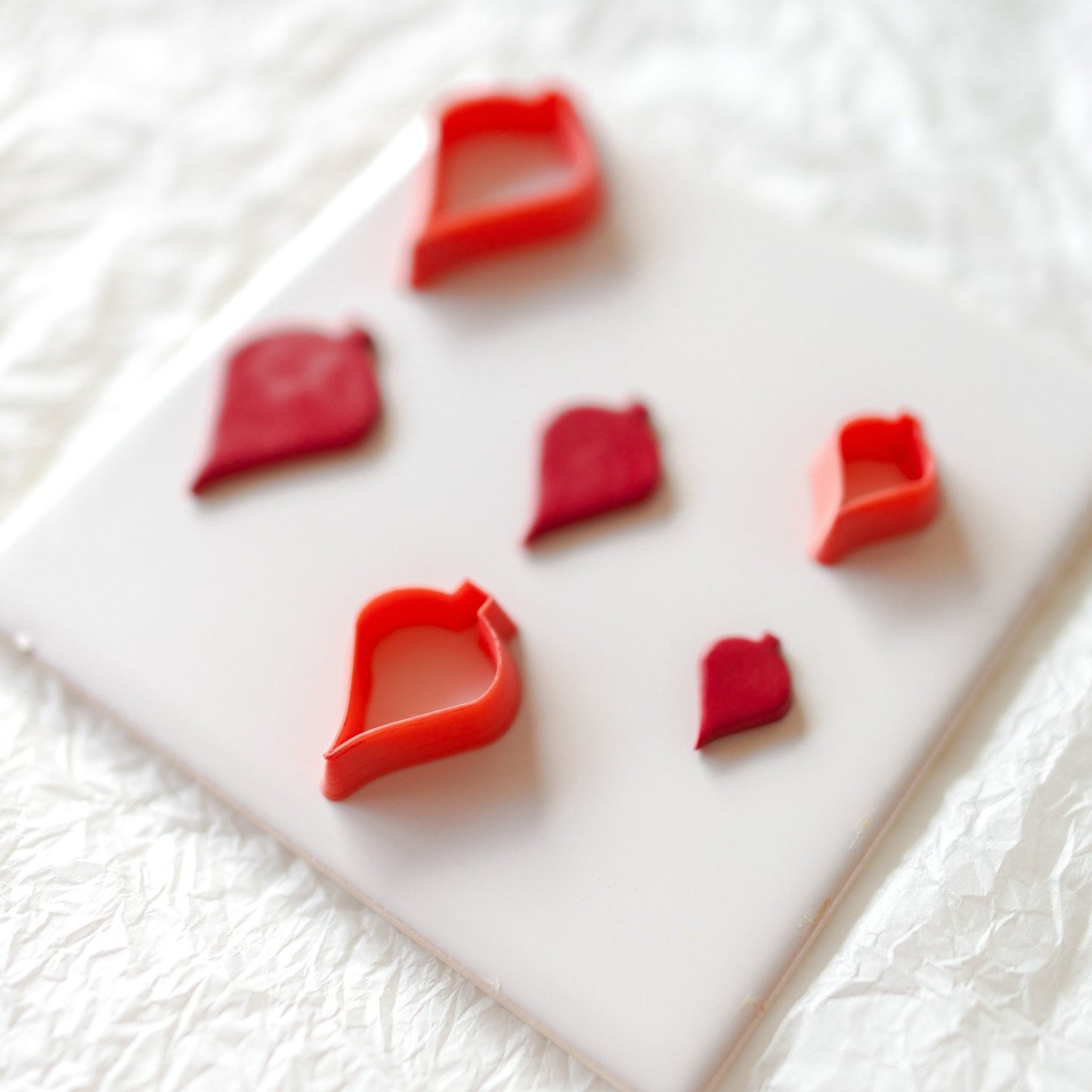 Christmas ornaments - Cutter - CLN Atelier