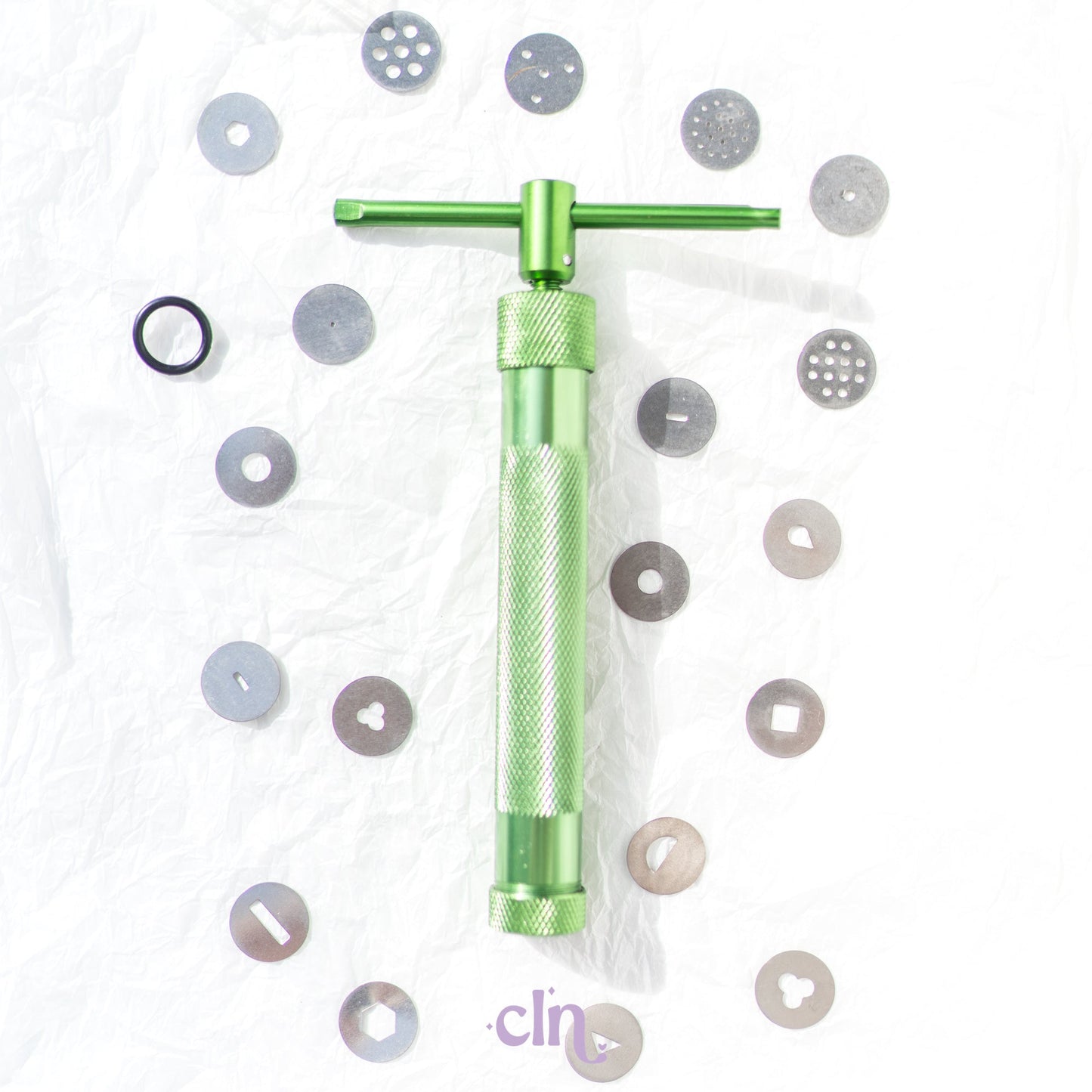 Clay extruder - Curated tools - CLN Atelier