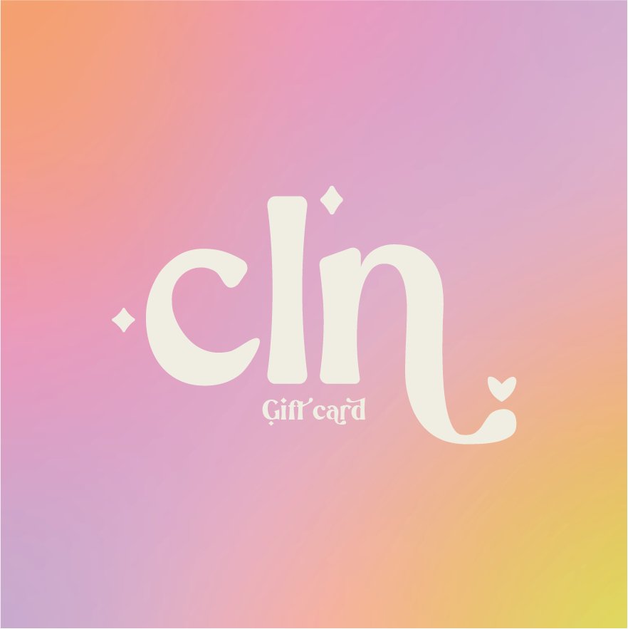 CLN Gift card - Gift Card - CLN Atelier