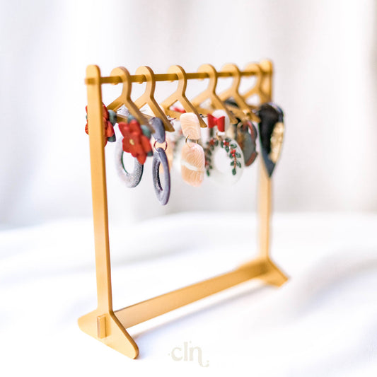 Clothing rack jewelry display - Display - CLN Atelier