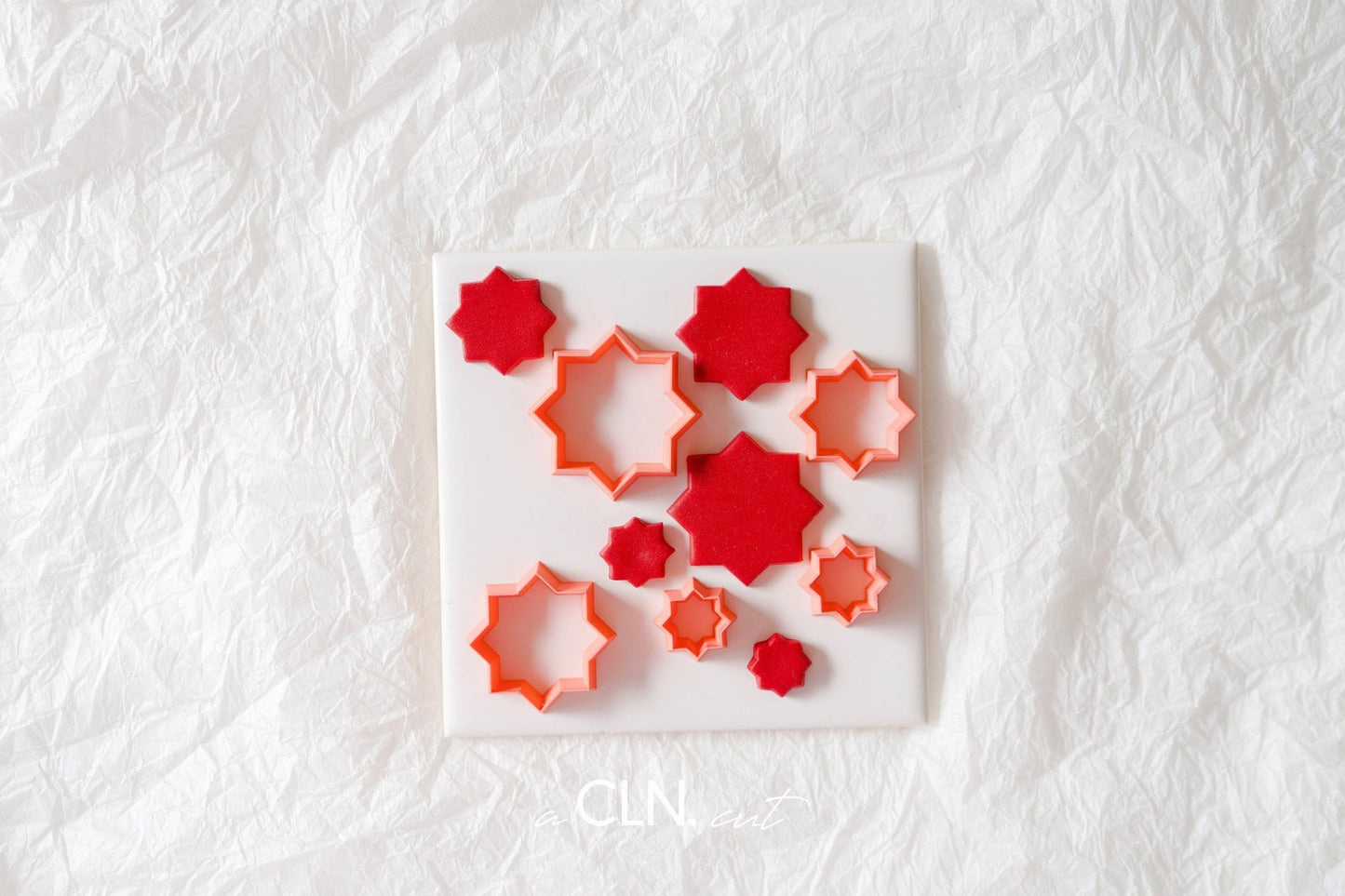 CNY oriental stud pack - Cutter - CLN Atelier