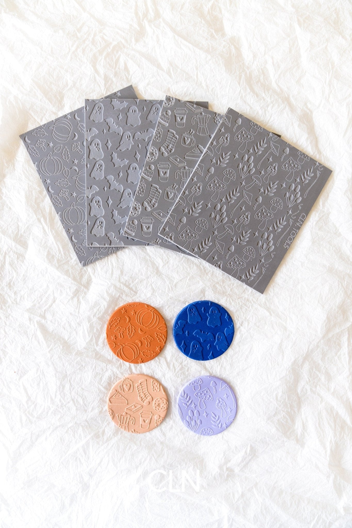 Cozy fall soft texture - Soft texture - CLN Atelier