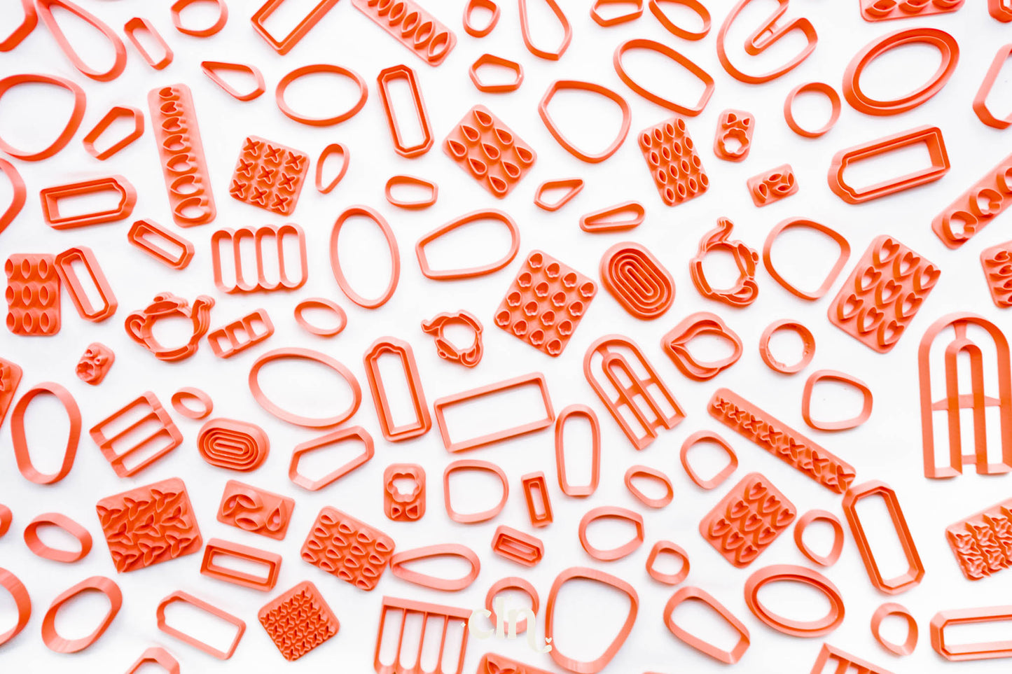 Long dangle pointy bottom