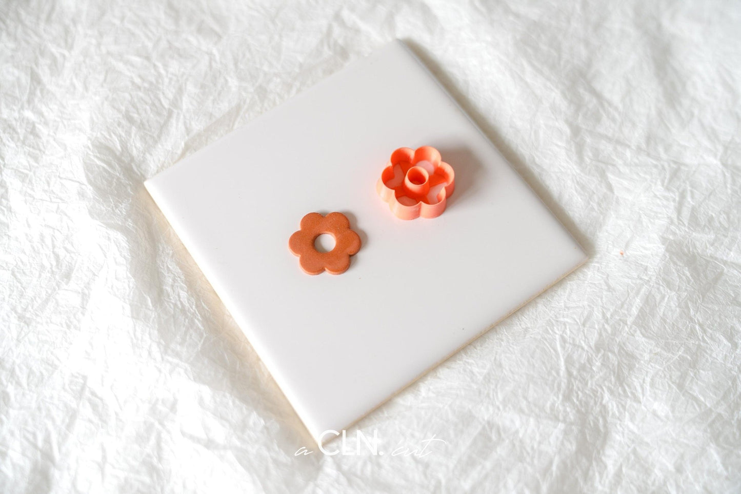 Donut flower - Cutter - CLN Atelier