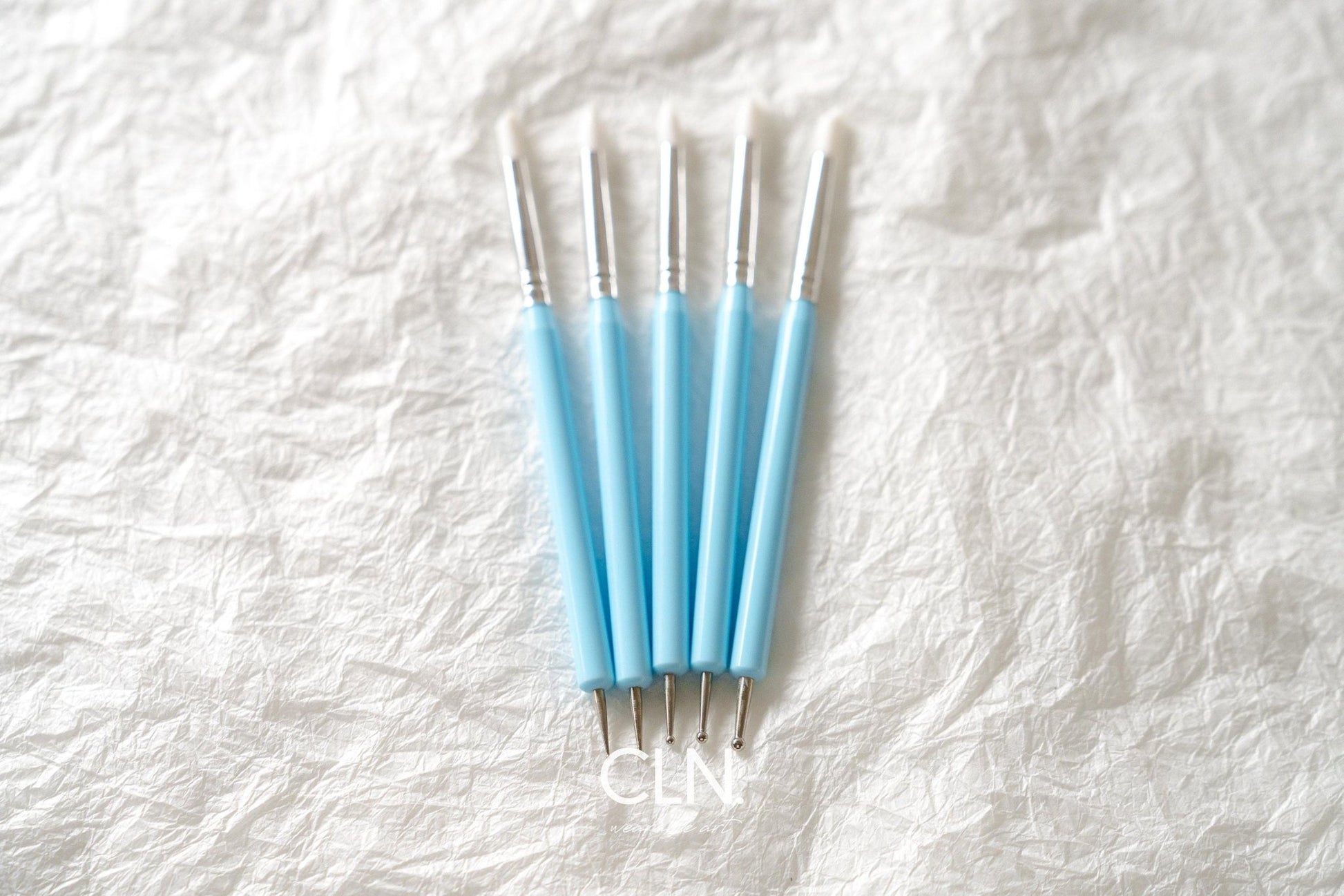 Dotting tool with silicone tips - Curated tools - CLN Atelier