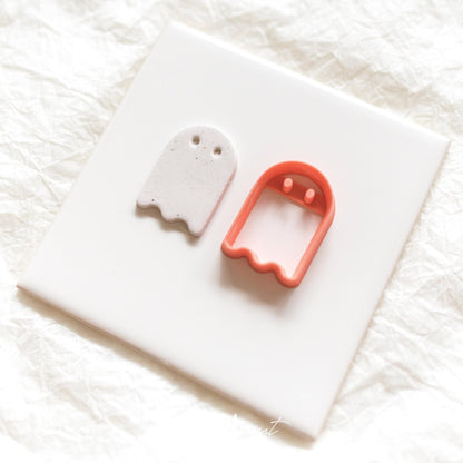 Embossed ghost cutter - Cutter - CLN Atelier