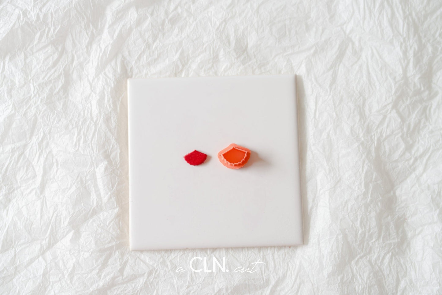 Fan stud Chinese new year 3D - Cutter - CLN Atelier