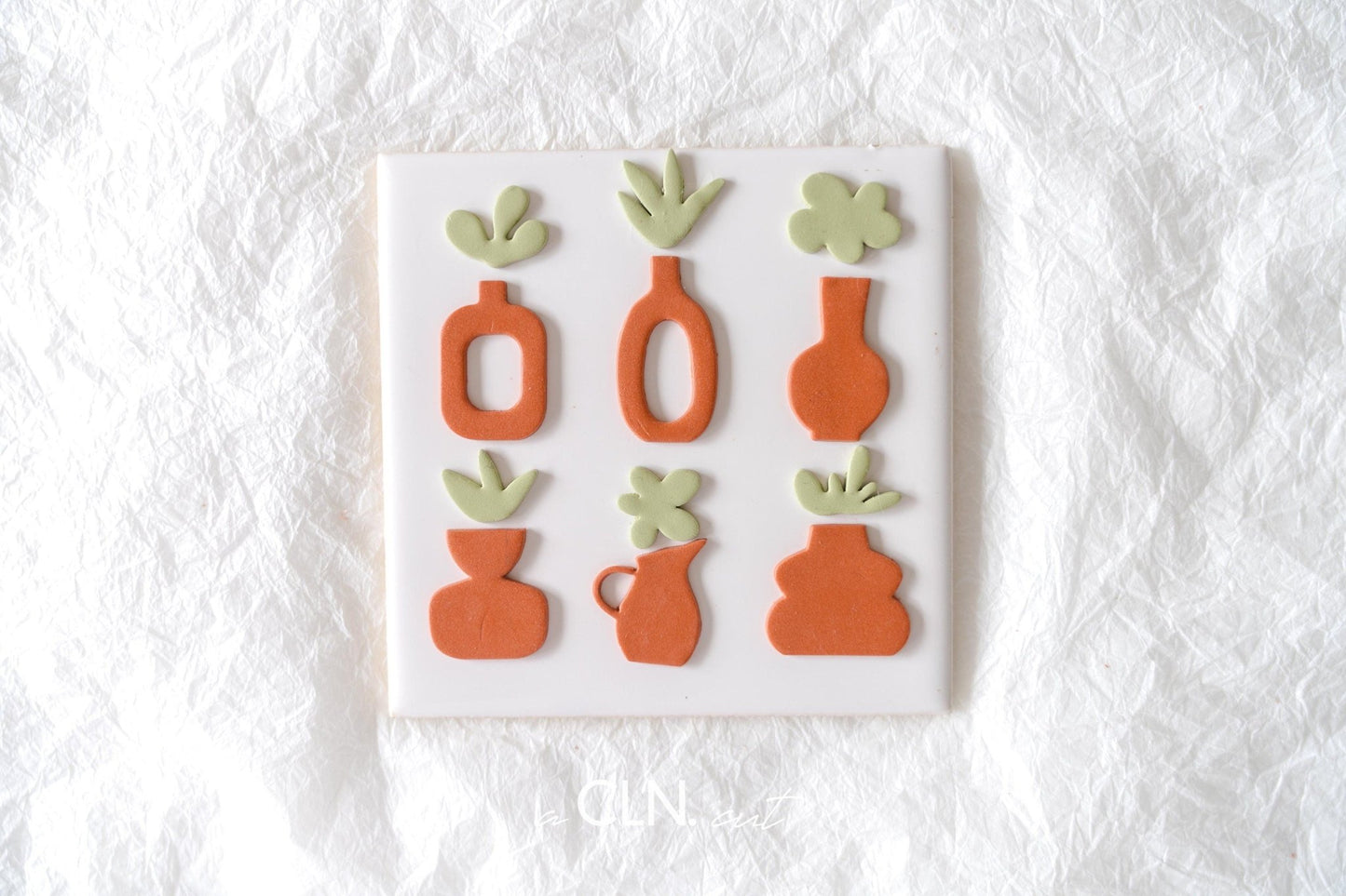 Flower shape - Cutter - CLN Atelier