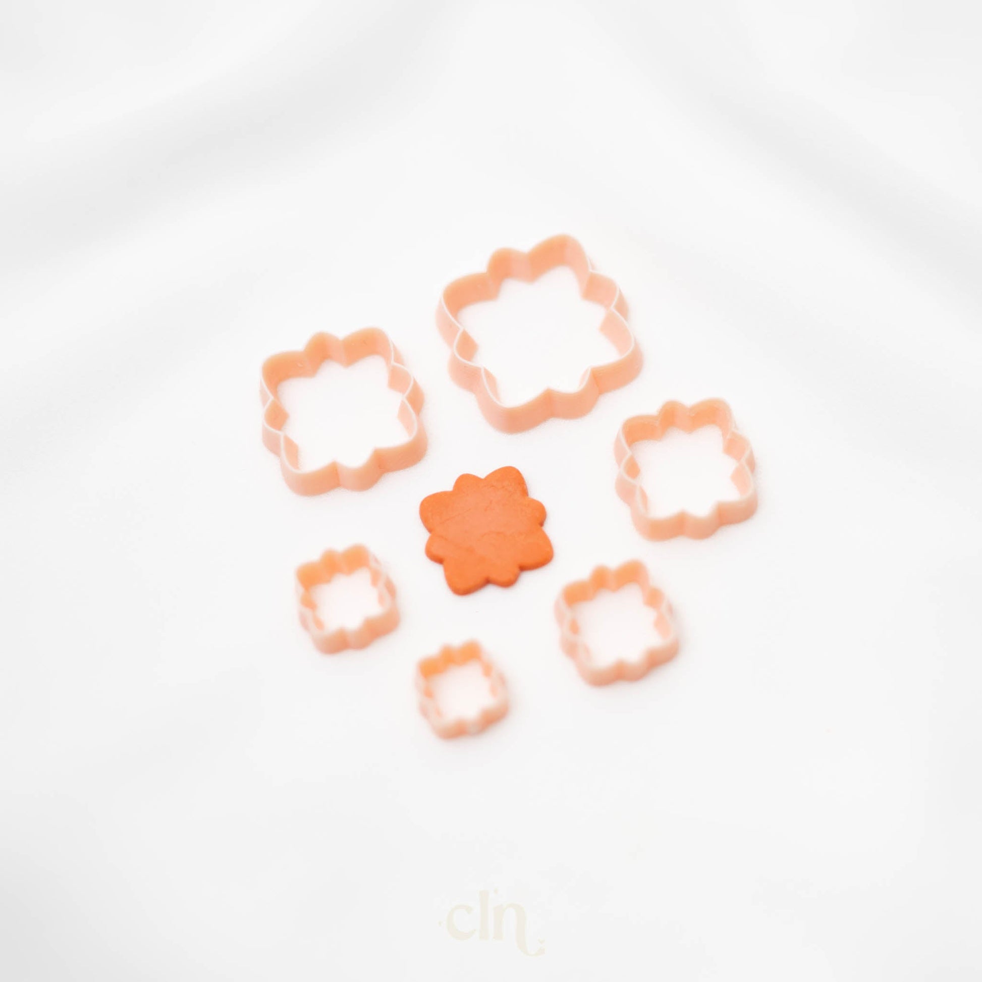 Flower tile - Cutter - CLN Atelier