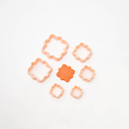 Flower tile - Cutter - CLN Atelier