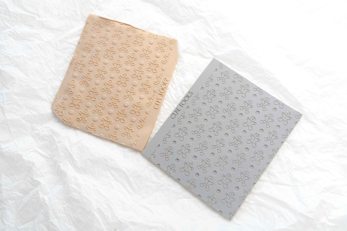 Gingergread cookie soft texture - Soft texture - CLN Atelier