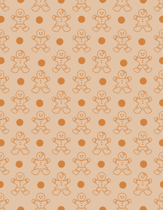 Gingergread cookie soft texture - Soft texture - CLN Atelier