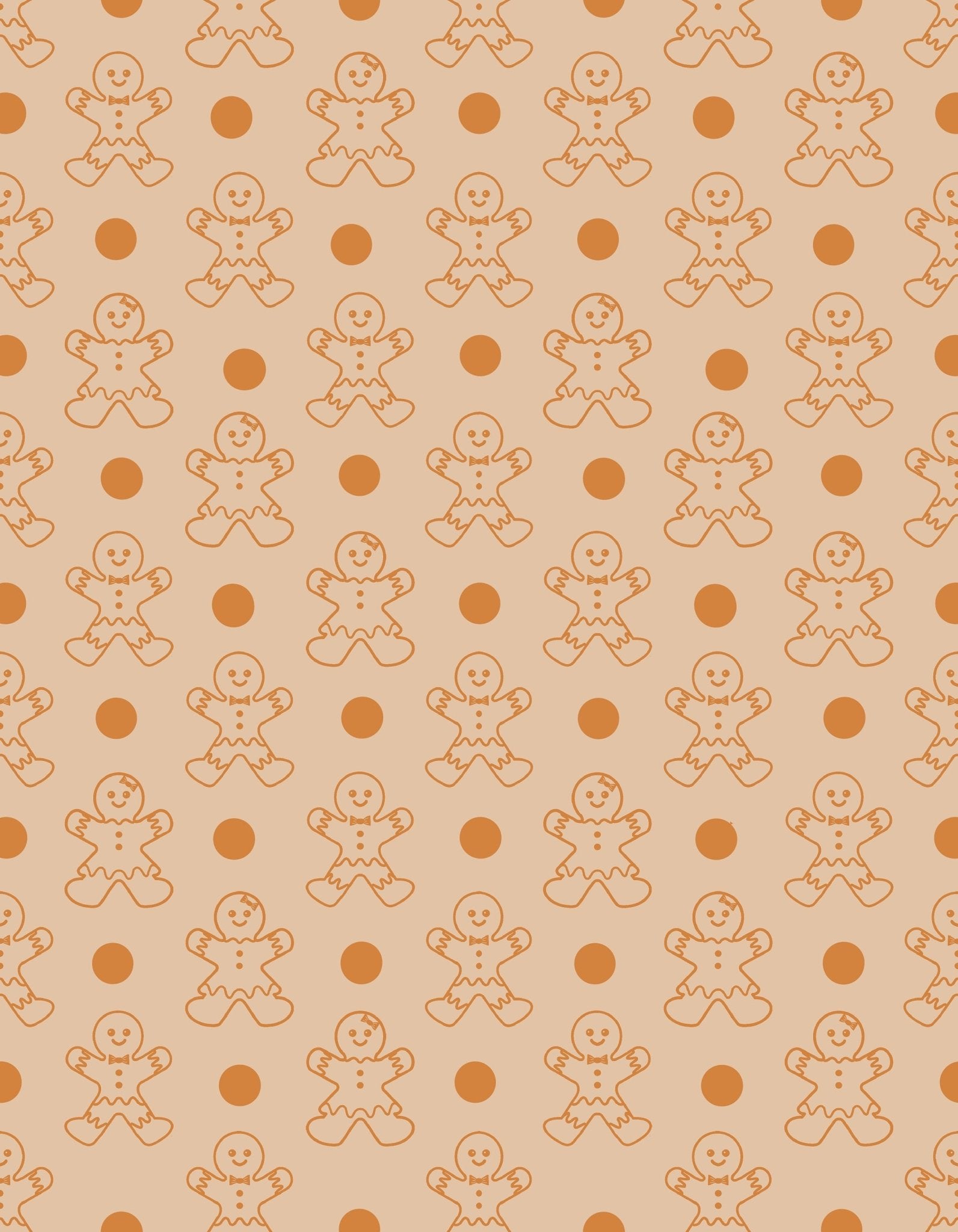 Gingergread cookie soft texture - Soft texture - CLN Atelier