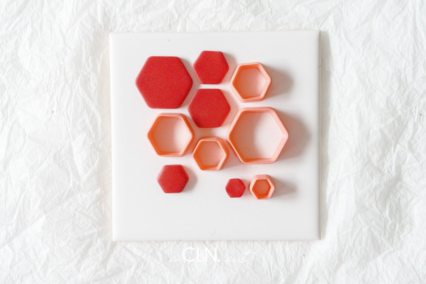 Hexagon - Cutter - CLN Atelier
