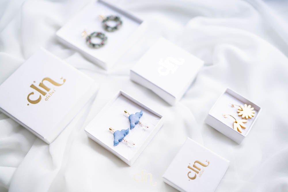 Jewelry gift box - Gift Option - CLN Atelier