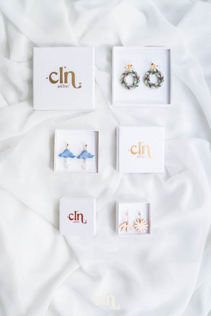 Jewelry gift box - Gift Option - CLN Atelier