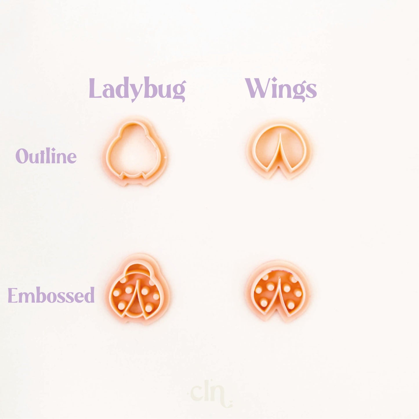 Ladybug - Cutter - CLN Atelier