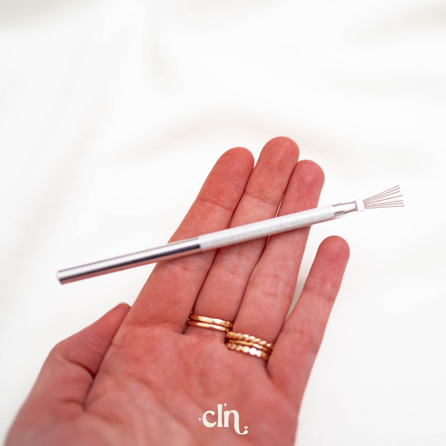 Metal texturing tool - Curated tools - CLN Atelier