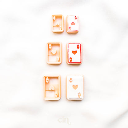 Playing cards - Cutter - CLN Atelier