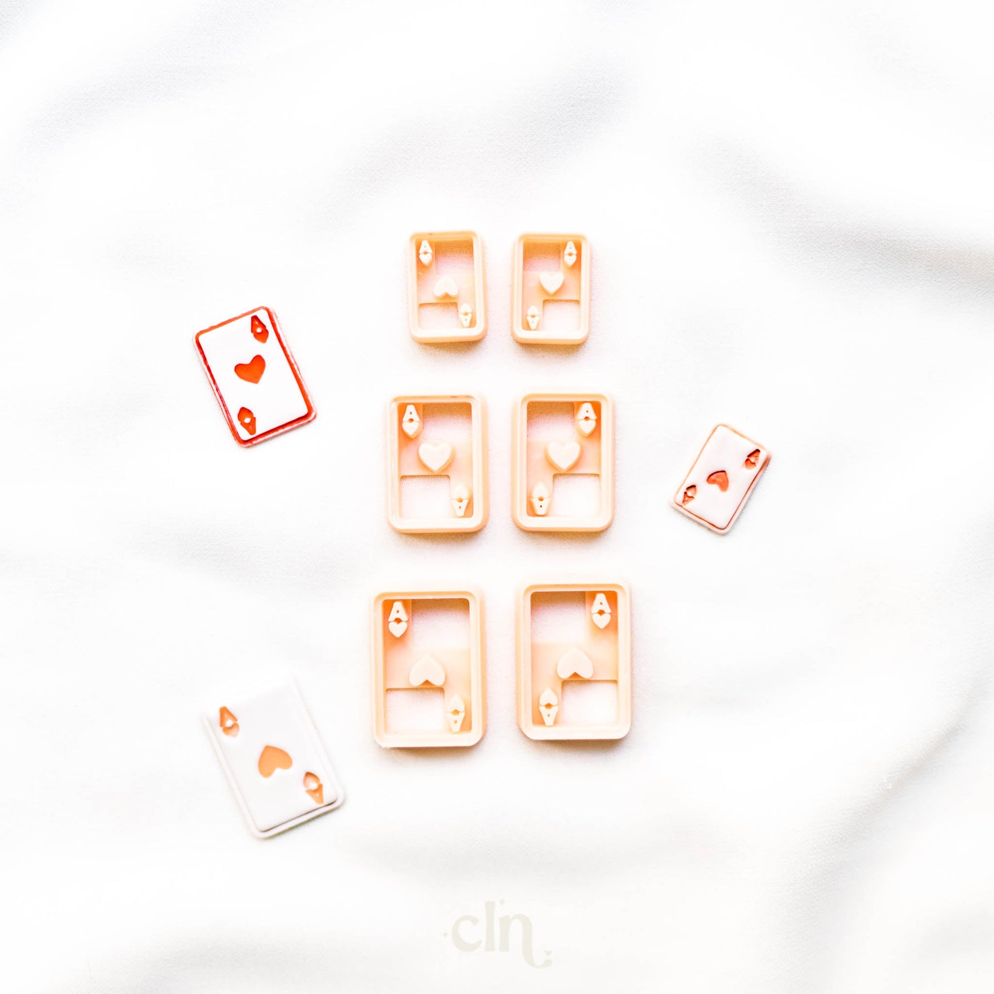Playing cards - Cutter - CLN Atelier