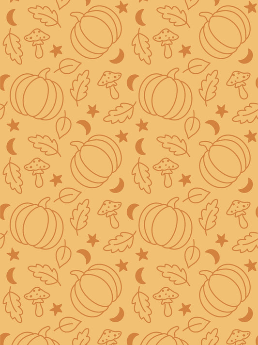 Pumpkins soft texture - Soft texture - CLN Atelier
