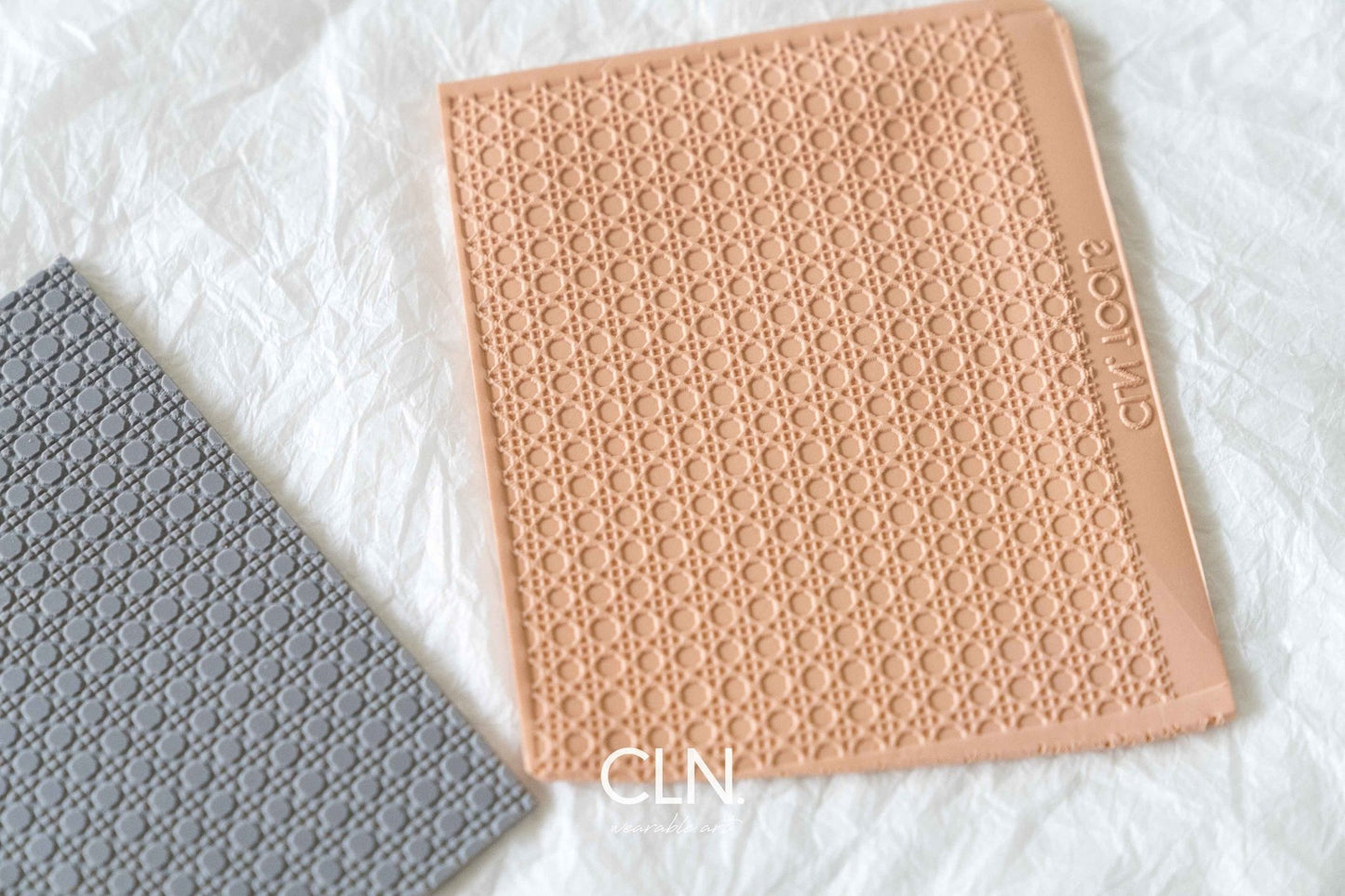 Rattan soft texture - Soft texture - CLN Atelier