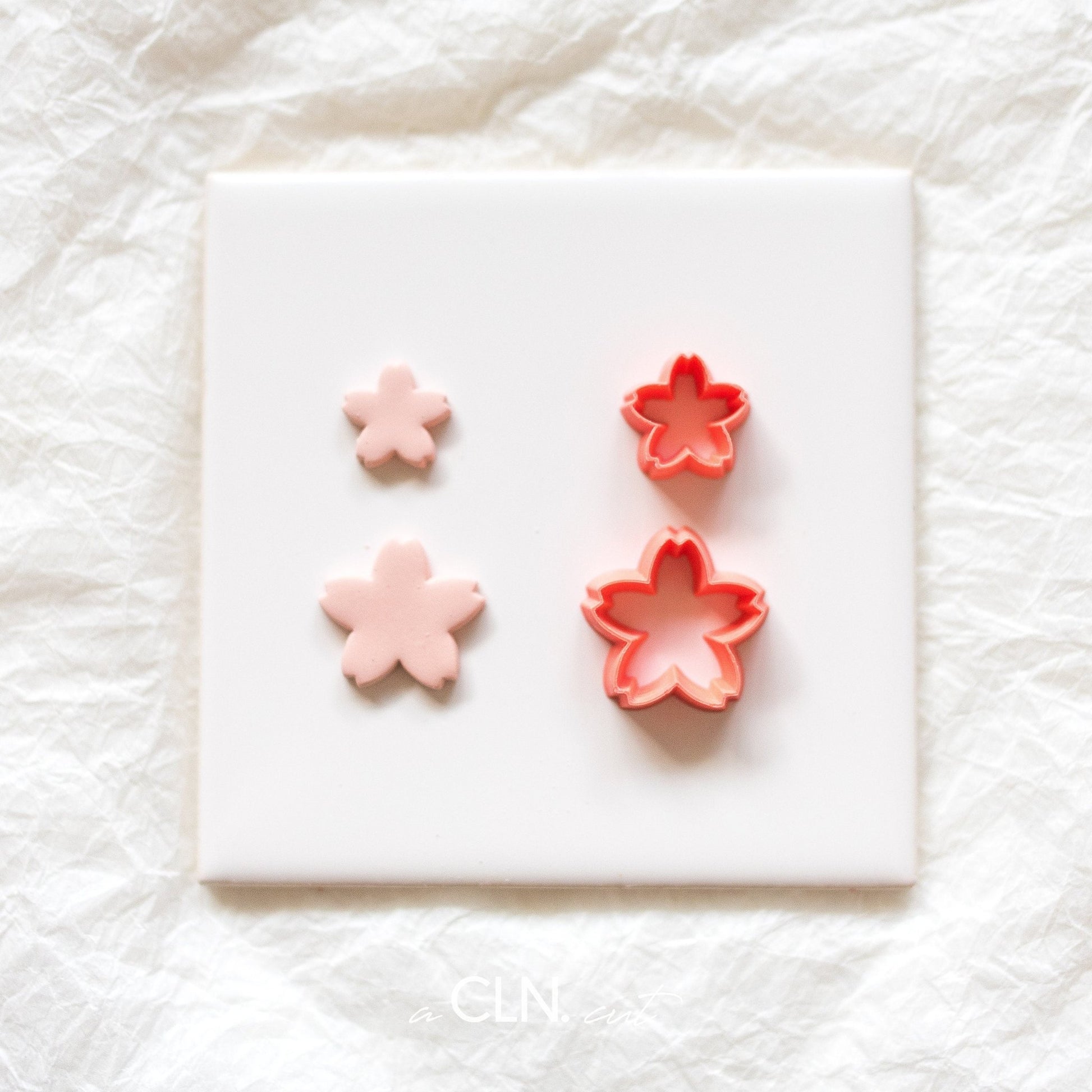 Sakura flower - Cutter - CLN Atelier