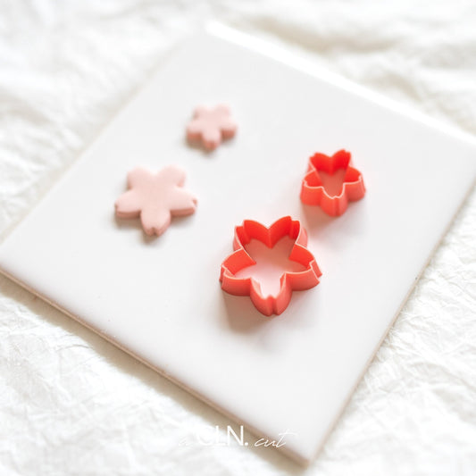 Sakura flower - Cutter - CLN Atelier