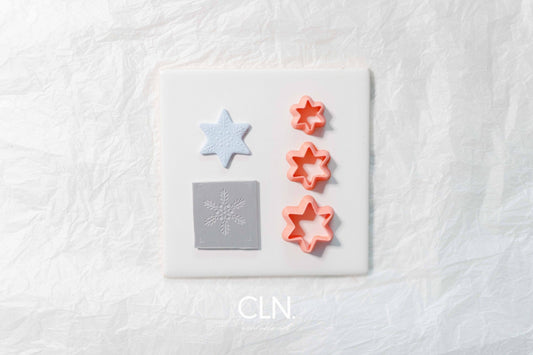 Snowflake - Cutter - CLN Atelier