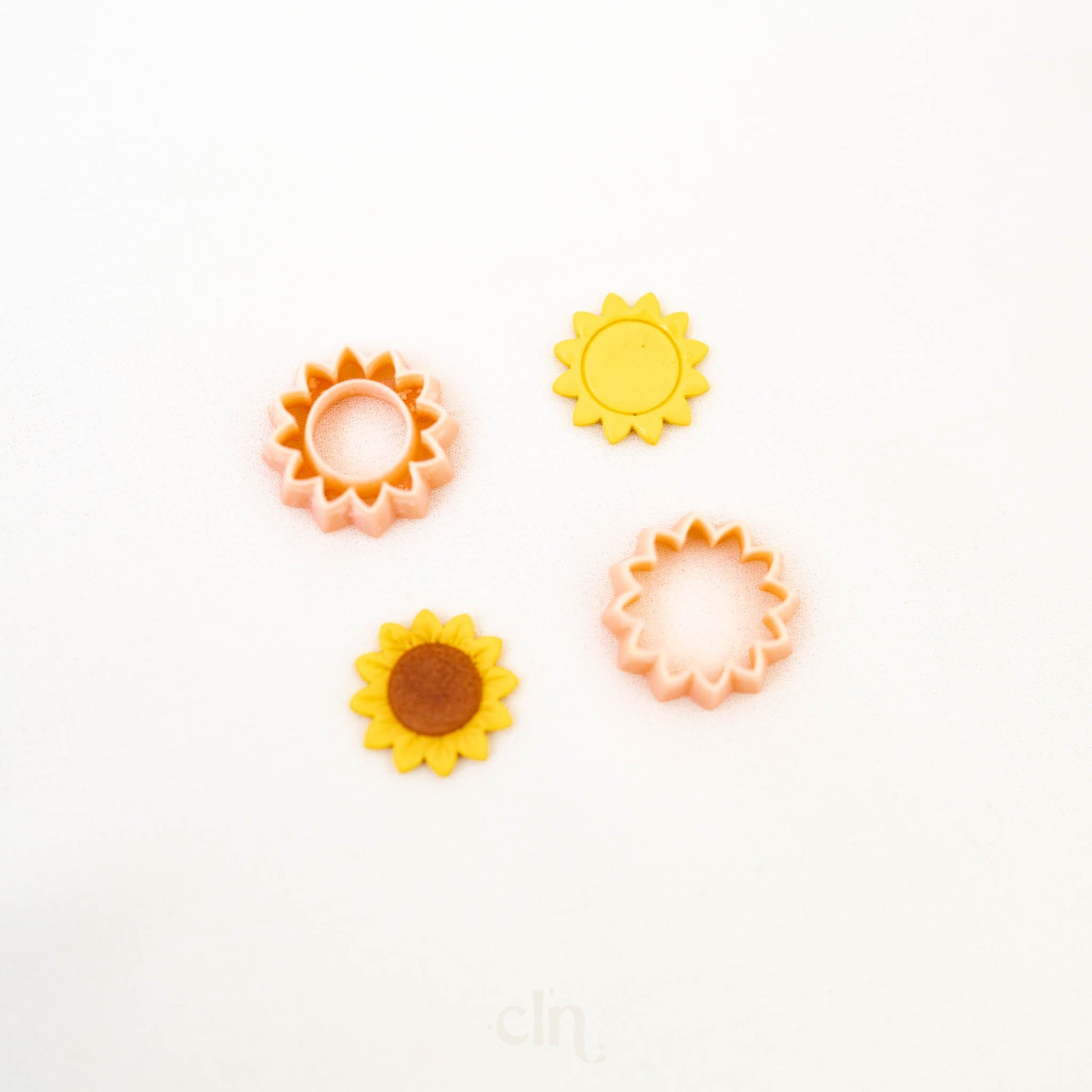 Sun(flower) - Cutter - CLN Atelier