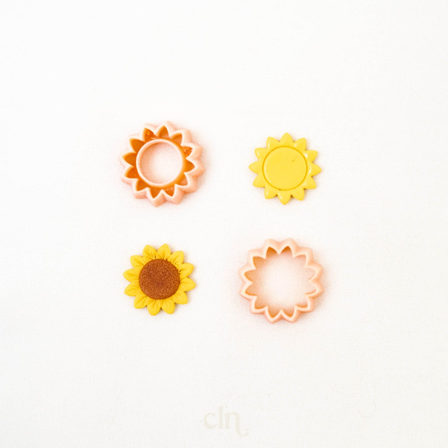Sun(flower) - Cutter - CLN Atelier