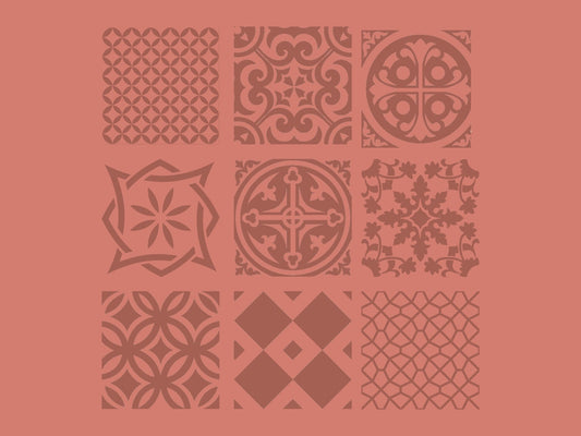 Tiles soft texture n°2 - Soft texture - CLN Atelier