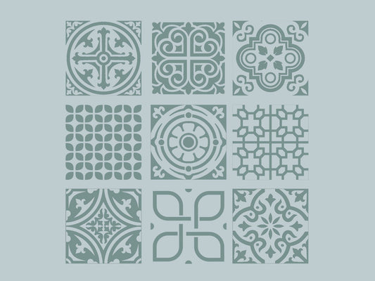 Tiles soft texture n°4 - Soft texture - CLN Atelier