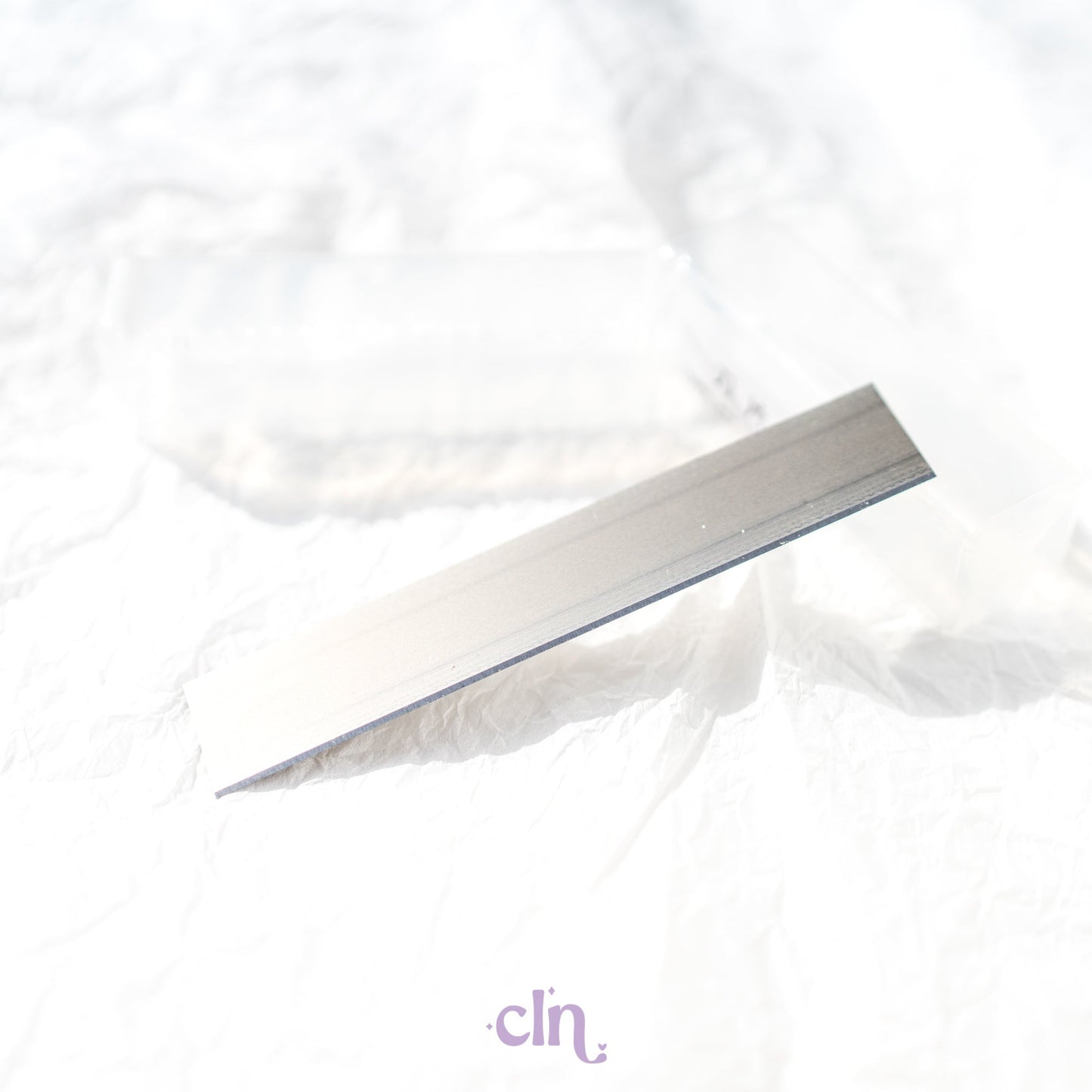 Tissue blade 10 cm - Curated tools - CLN Atelier